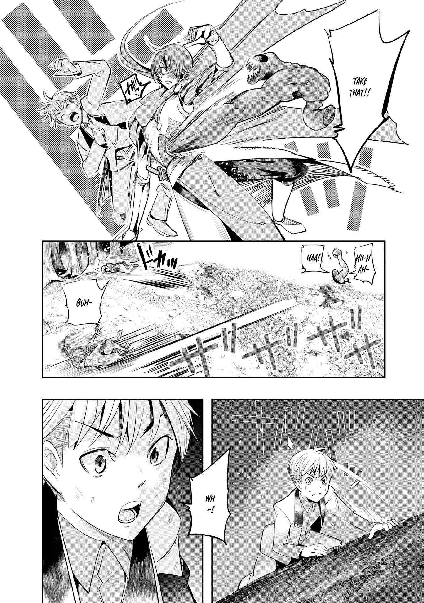 Reborn Into Hell, the Place Where He Was Reincarnated Was Hell Chapter 1-eng-li - Page 28