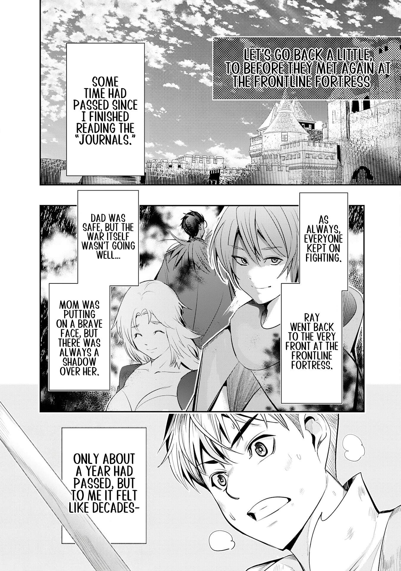 Reborn Into Hell, the Place Where He Was Reincarnated Was Hell Chapter 5-eng-li - Page 7