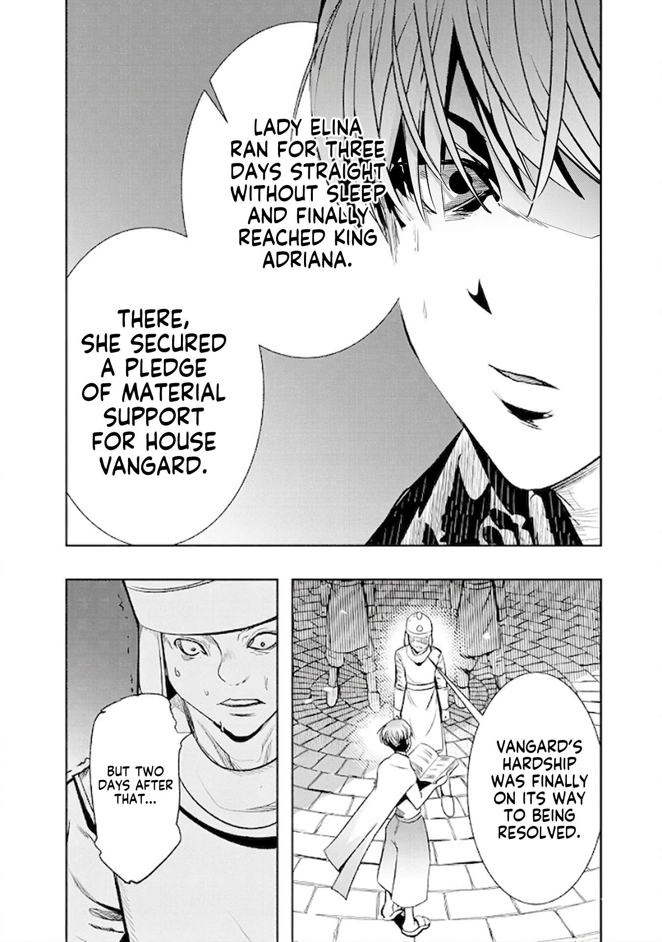Reborn Into Hell, the Place Where He Was Reincarnated Was Hell Chapter 3-eng-li - Page 30