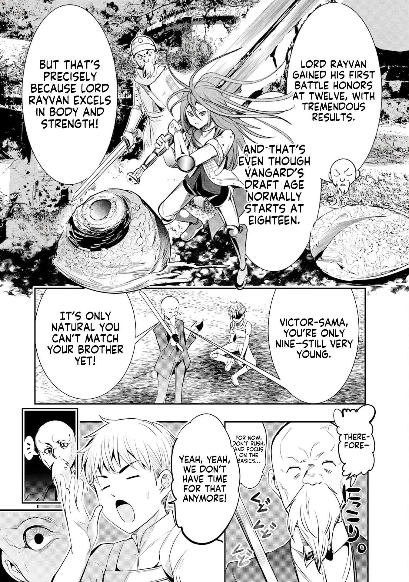 Reborn Into Hell, the Place Where He Was Reincarnated Was Hell Chapter 5-eng-li - Page 18