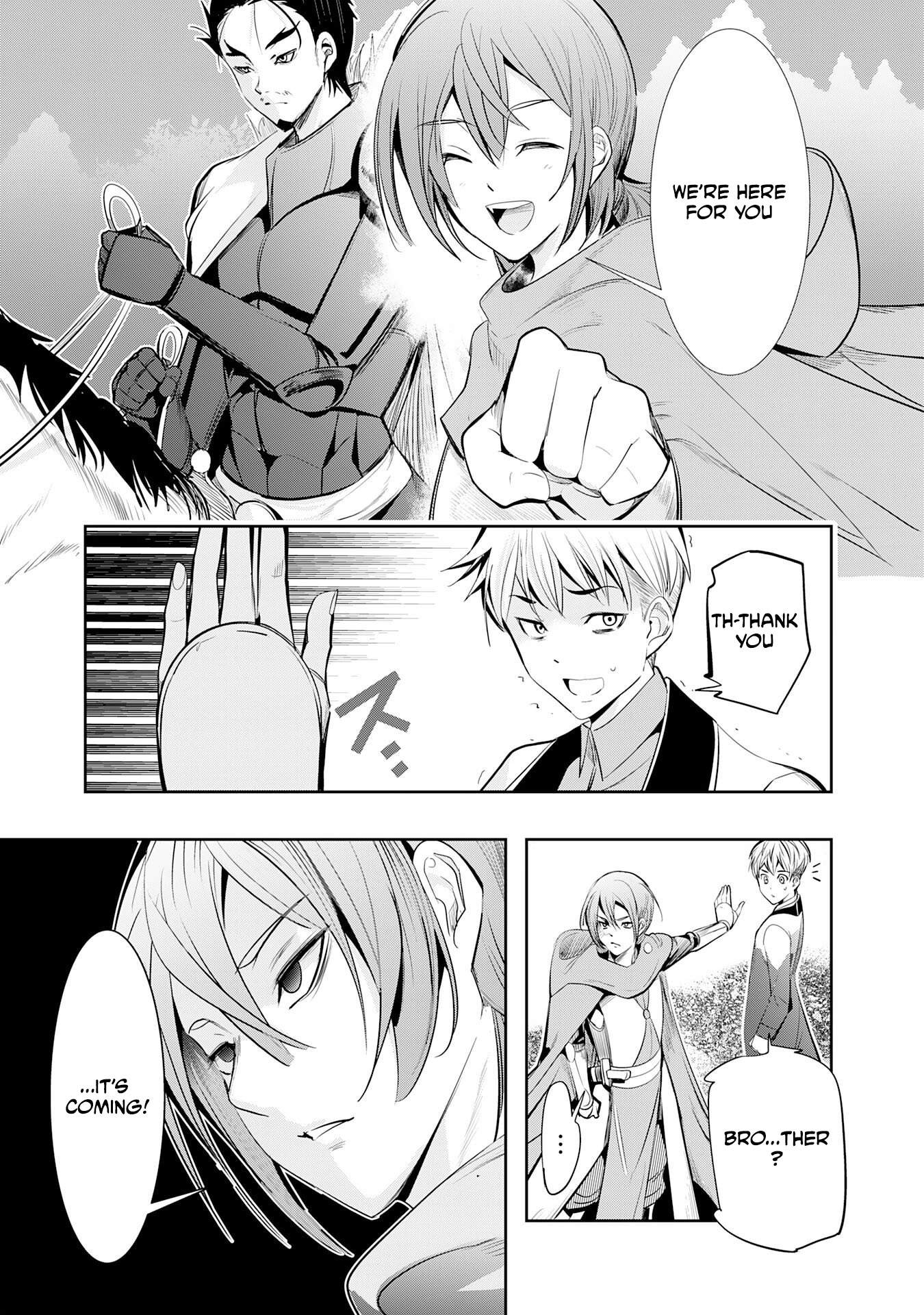 Reborn Into Hell, the Place Where He Was Reincarnated Was Hell Chapter 1-eng-li - Page 21