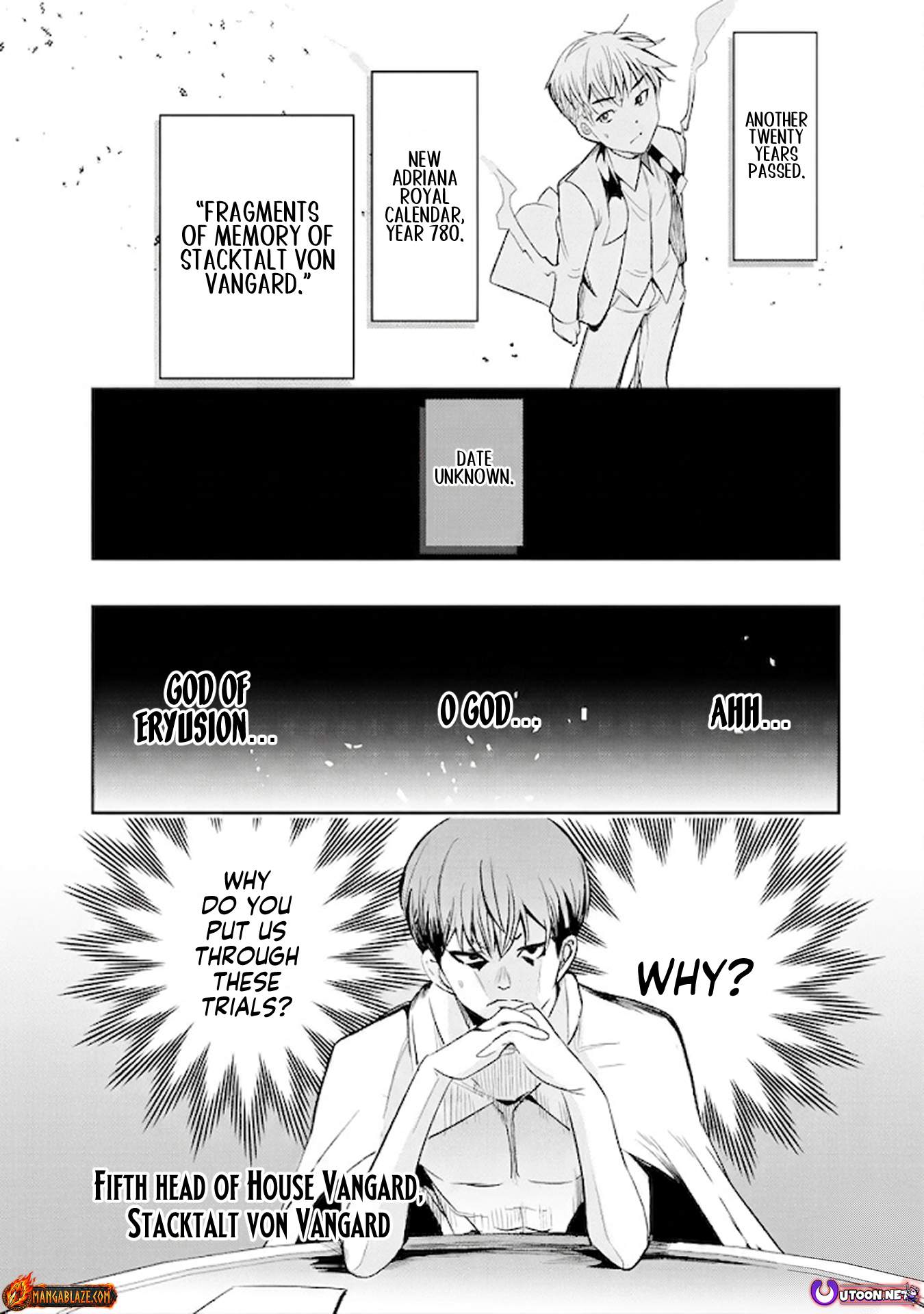 Reborn Into Hell, the Place Where He Was Reincarnated Was Hell Chapter 3-eng-li - Page 20