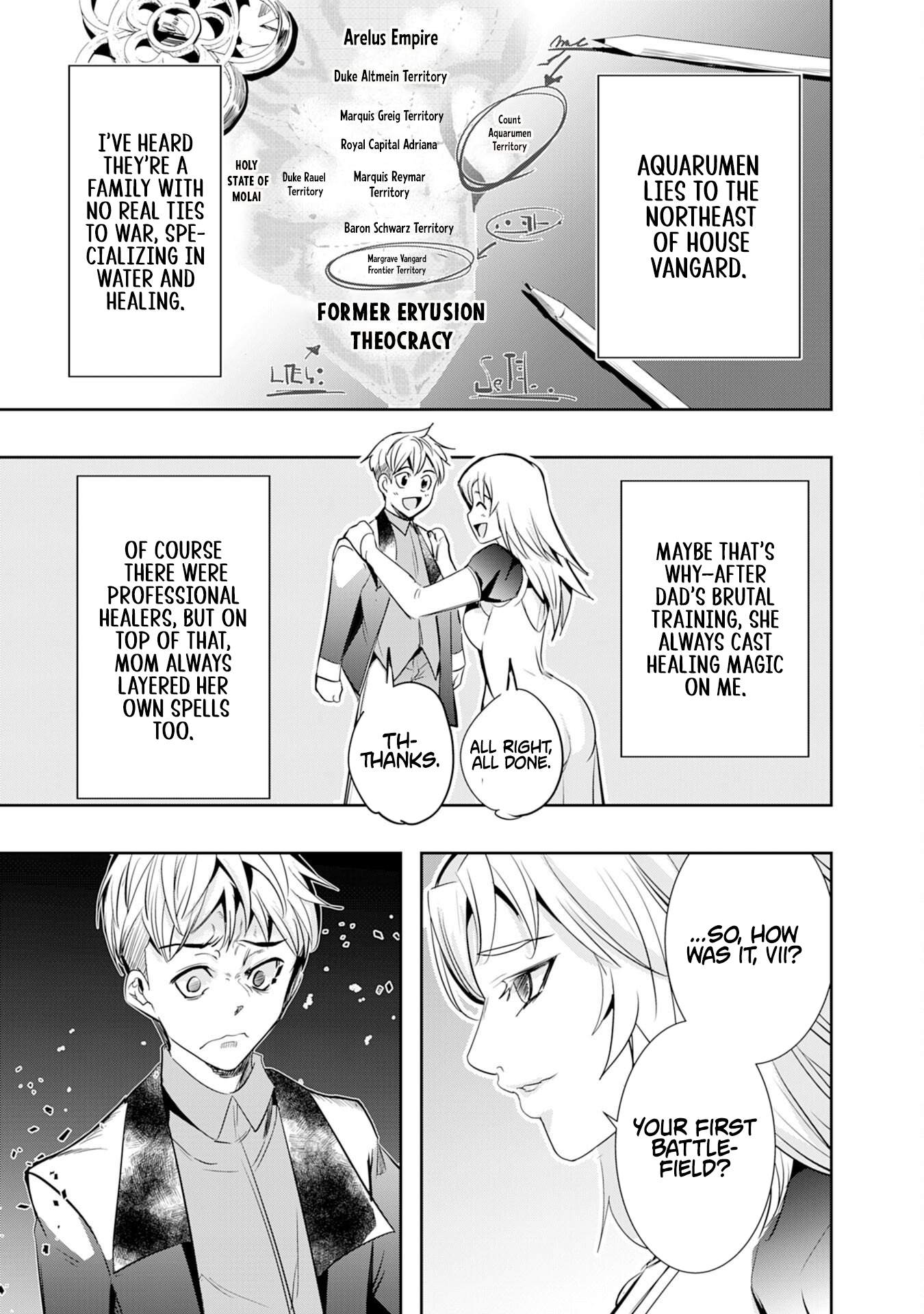 Reborn Into Hell, the Place Where He Was Reincarnated Was Hell Chapter 2-eng-li - Page 11