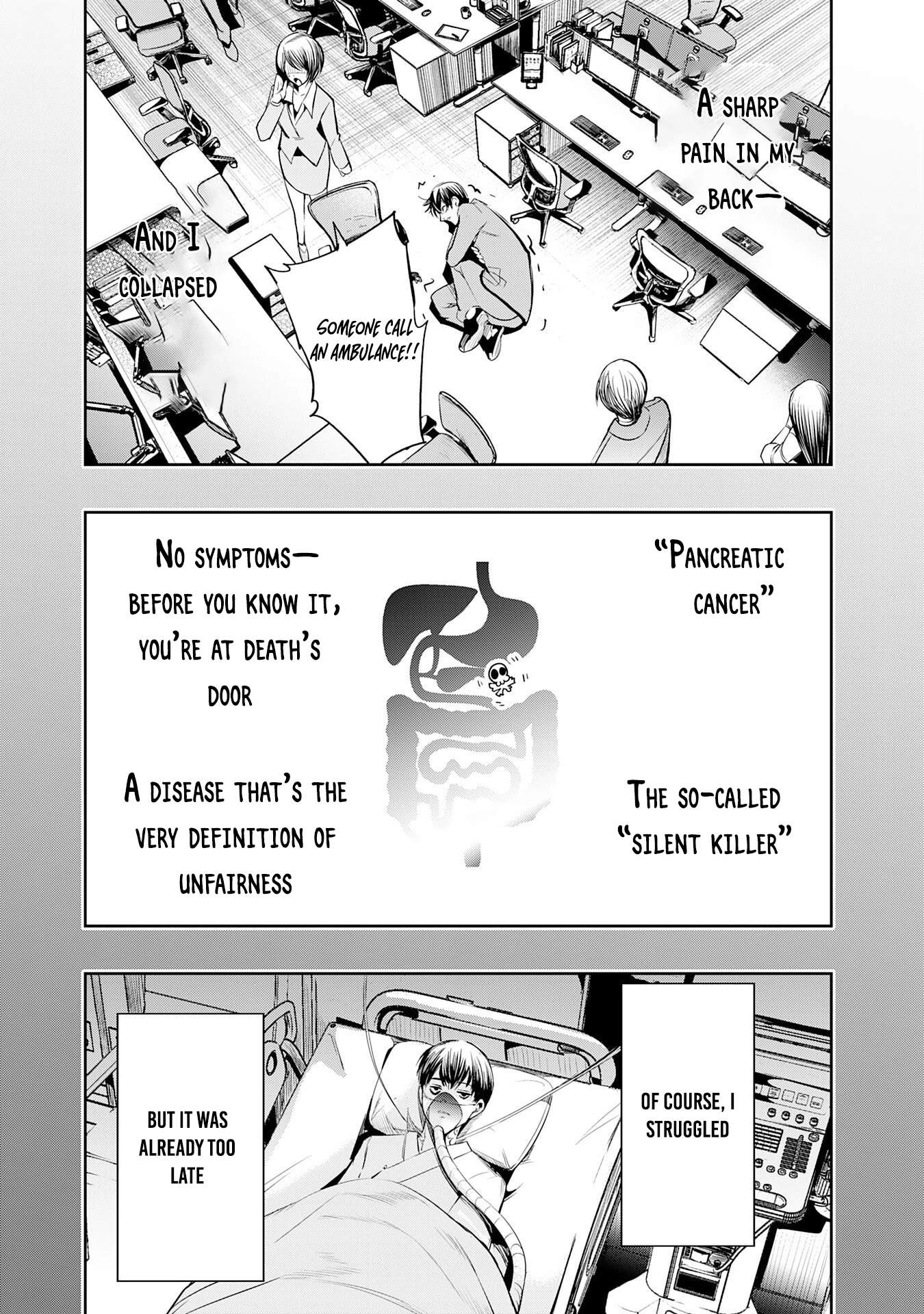 Reborn Into Hell, the Place Where He Was Reincarnated Was Hell Chapter 1-eng-li - Page 13