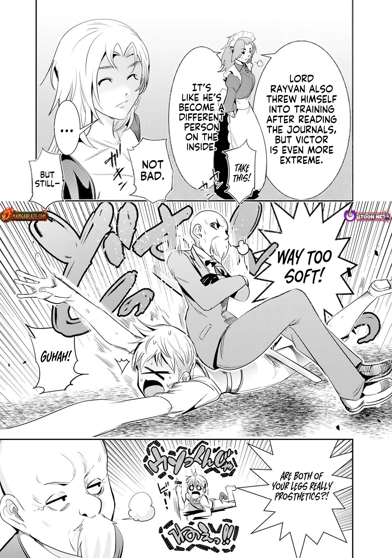 Reborn Into Hell, the Place Where He Was Reincarnated Was Hell Chapter 5-eng-li - Page 12