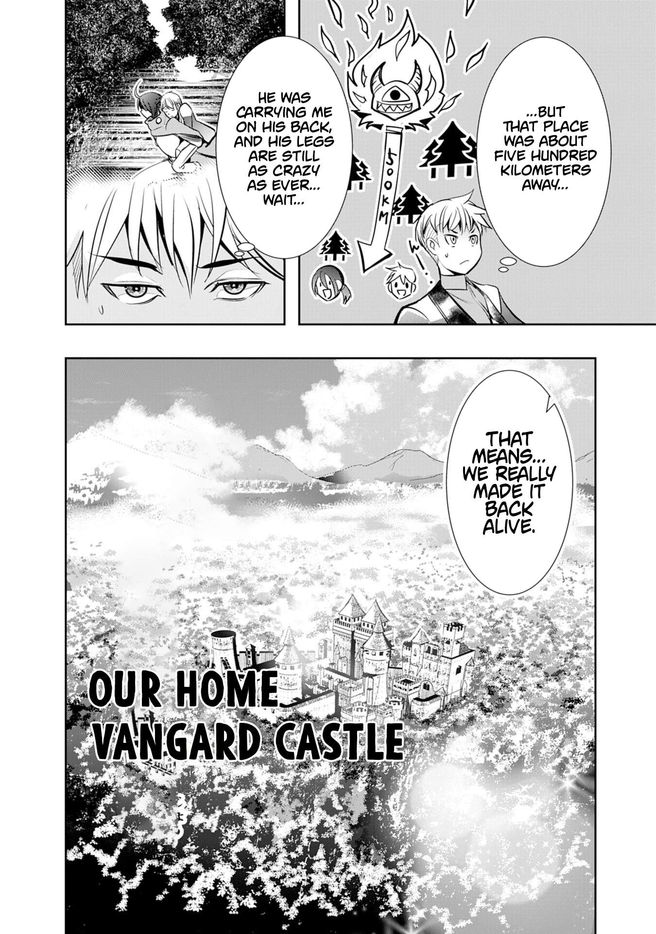 Reborn Into Hell, the Place Where He Was Reincarnated Was Hell Chapter 2-eng-li - Page 6
