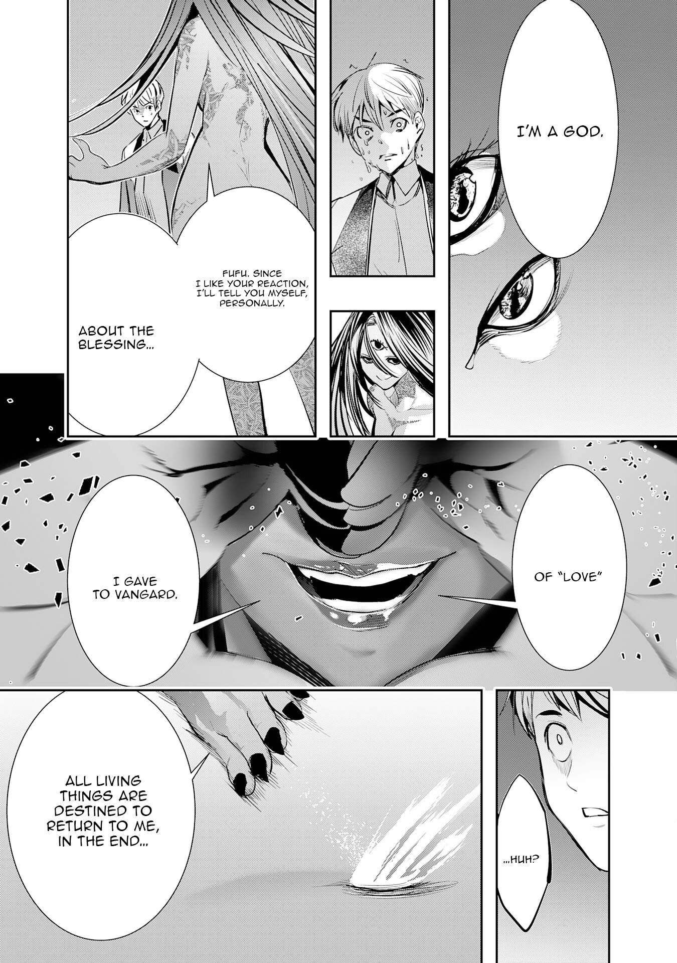 Reborn Into Hell, the Place Where He Was Reincarnated Was Hell Chapter 4-eng-li - Page 23