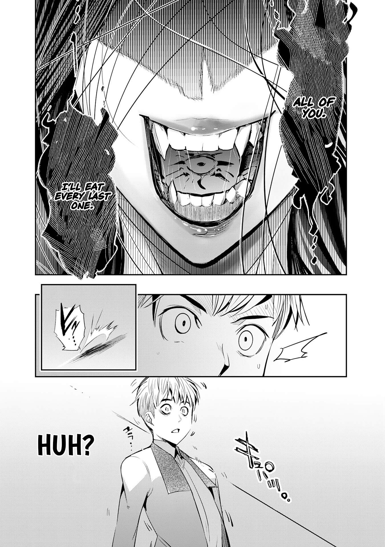 Reborn Into Hell, the Place Where He Was Reincarnated Was Hell Chapter 4-eng-li - Page 29