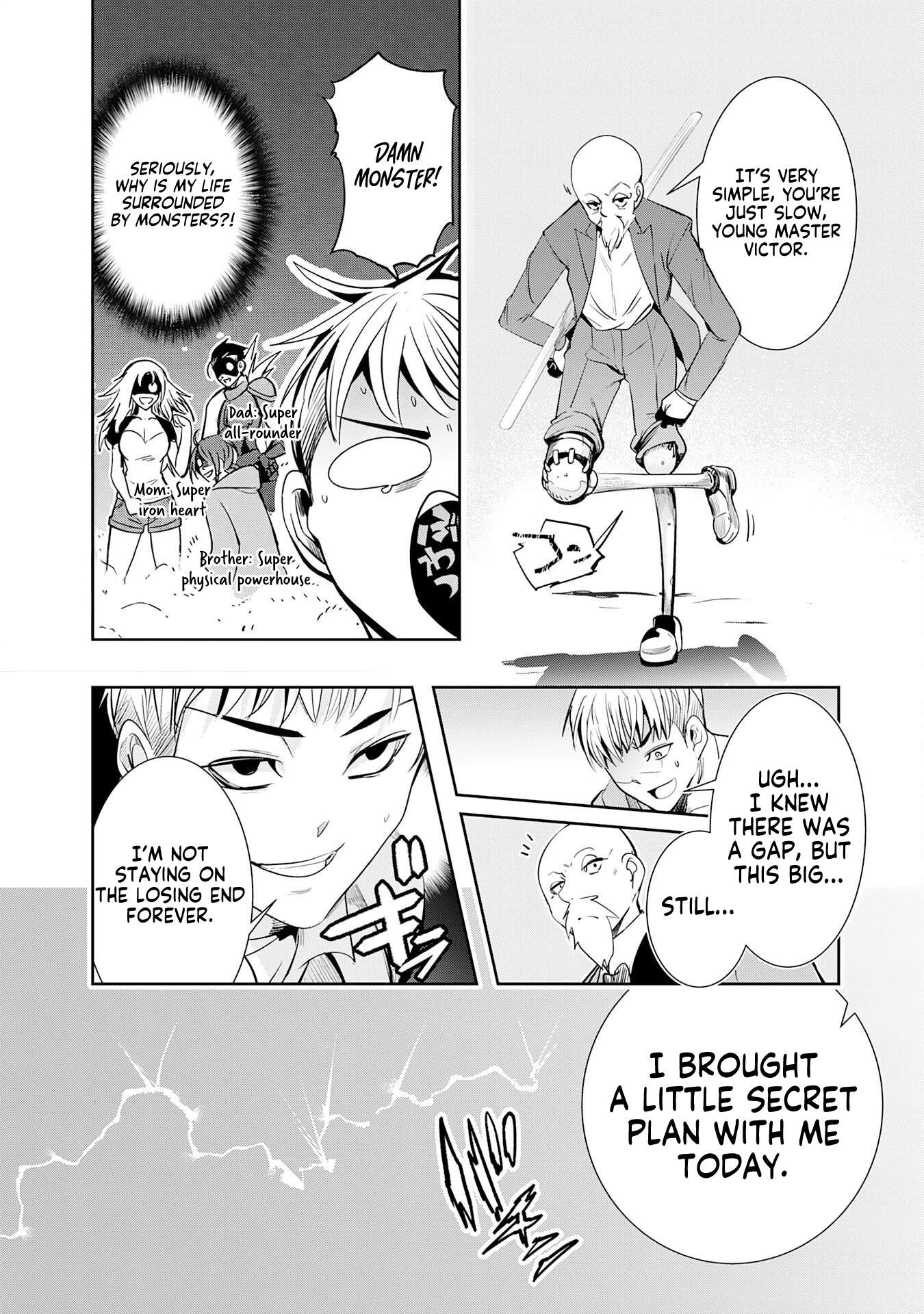 Reborn Into Hell, the Place Where He Was Reincarnated Was Hell Chapter 5-eng-li - Page 13