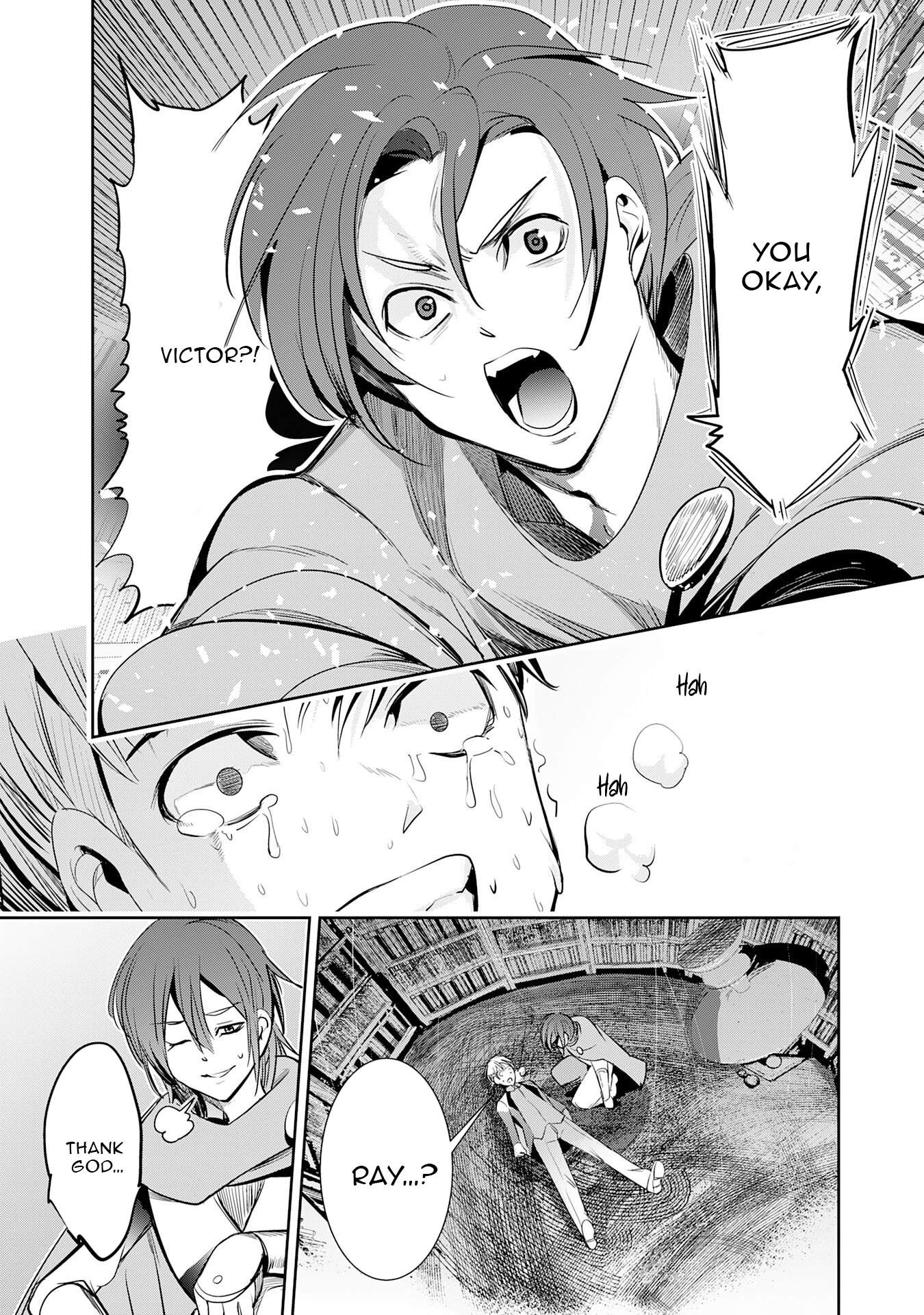 Reborn Into Hell, the Place Where He Was Reincarnated Was Hell Chapter 4-eng-li - Page 33