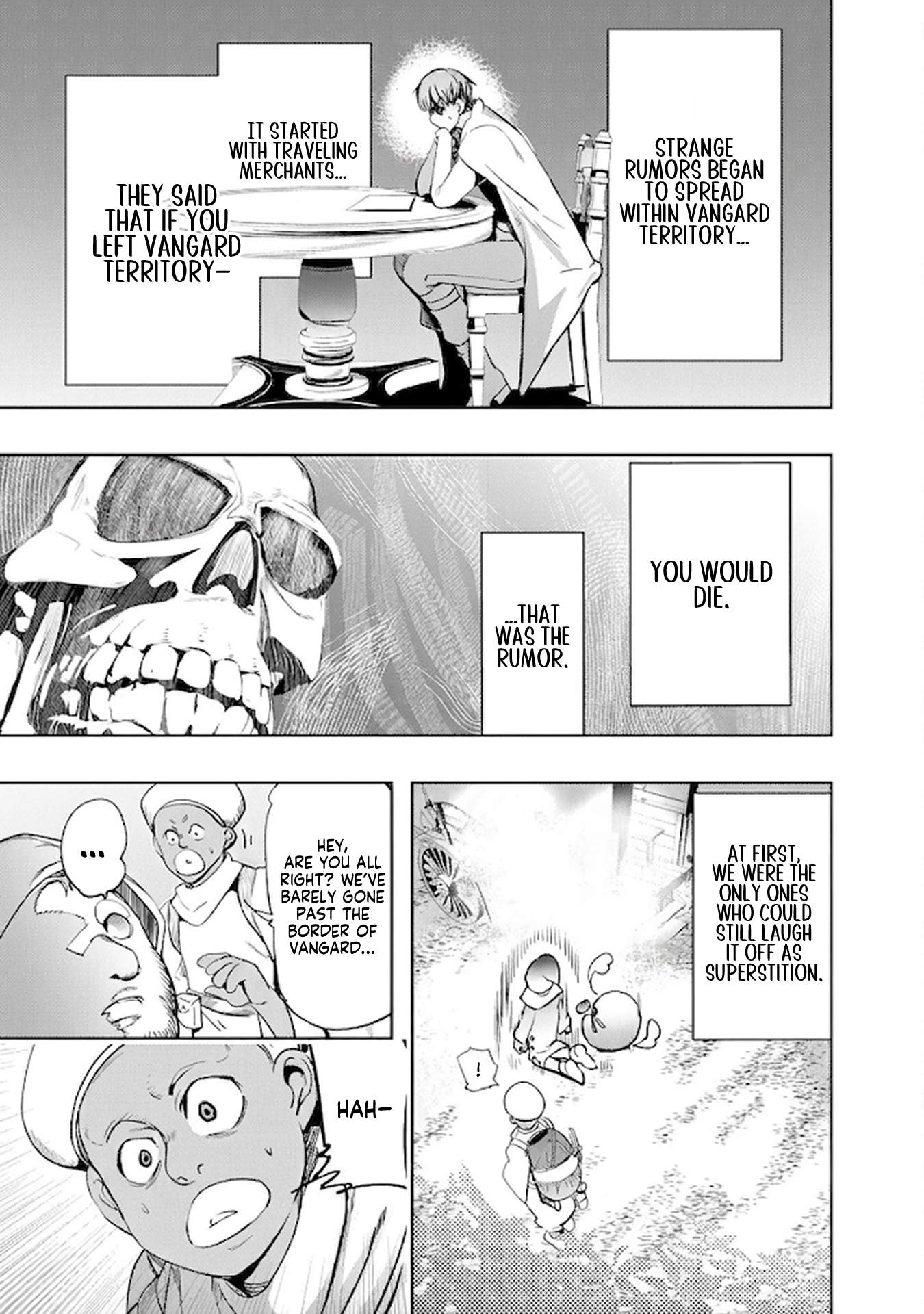 Reborn Into Hell, the Place Where He Was Reincarnated Was Hell Chapter 3-eng-li - Page 21