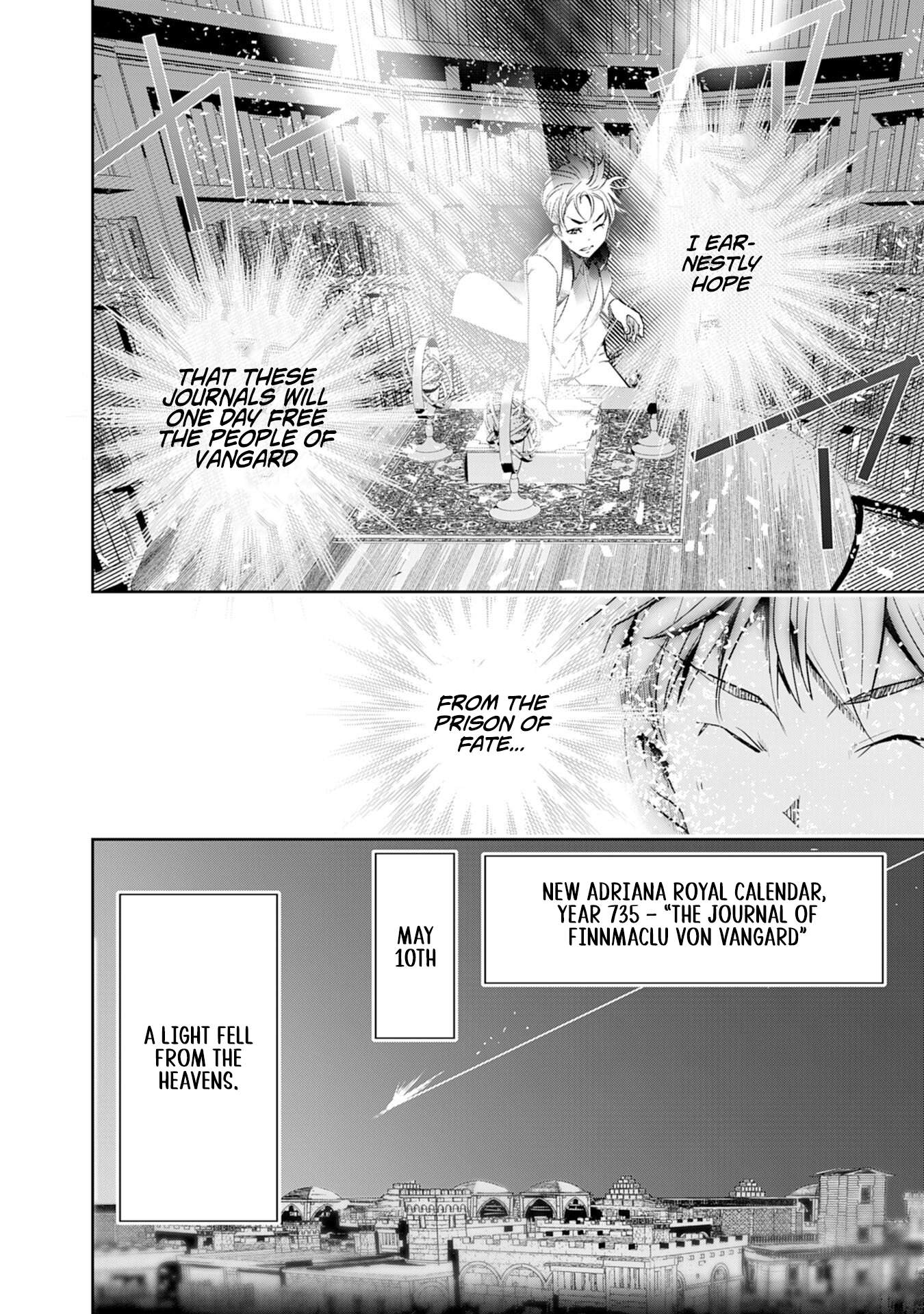 Reborn Into Hell, the Place Where He Was Reincarnated Was Hell Chapter 2-eng-li - Page 34