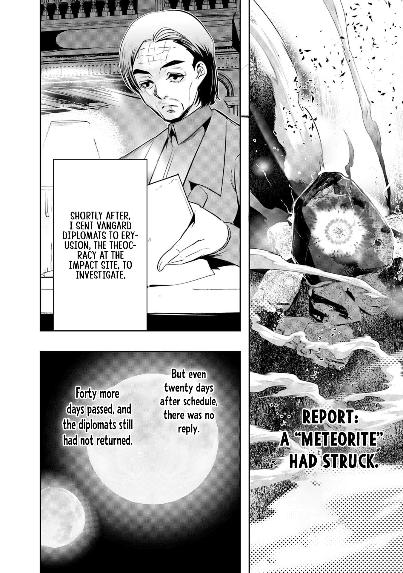 Reborn Into Hell, the Place Where He Was Reincarnated Was Hell Chapter 2-eng-li - Page 36