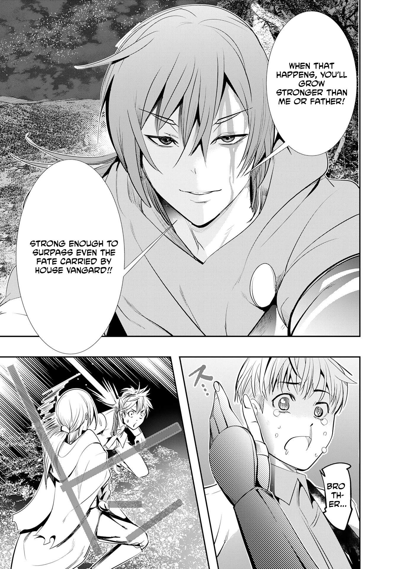 Reborn Into Hell, the Place Where He Was Reincarnated Was Hell Chapter 1-eng-li - Page 45