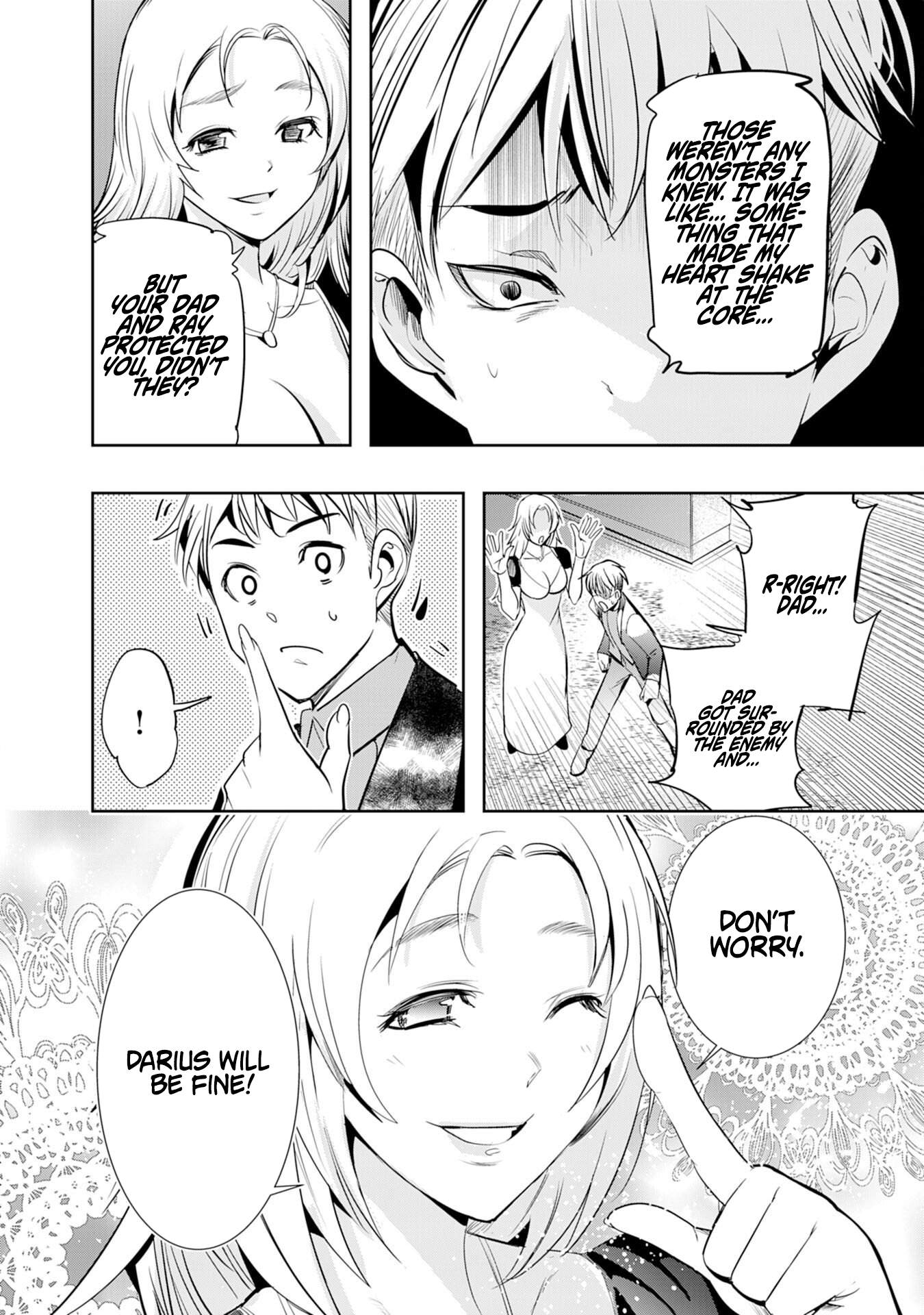 Reborn Into Hell, the Place Where He Was Reincarnated Was Hell Chapter 2-eng-li - Page 12