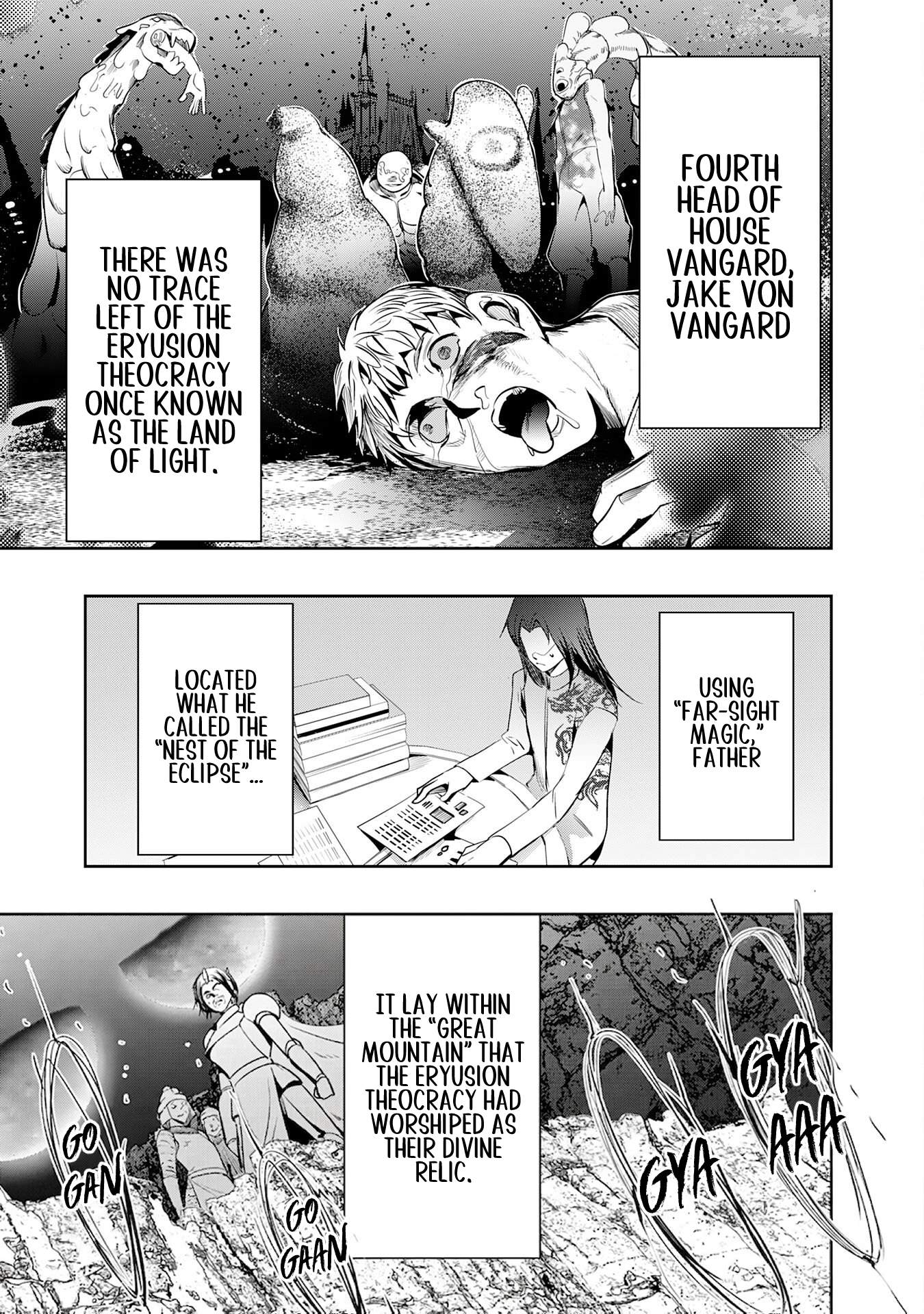 Reborn Into Hell, the Place Where He Was Reincarnated Was Hell Chapter 3-eng-li - Page 7