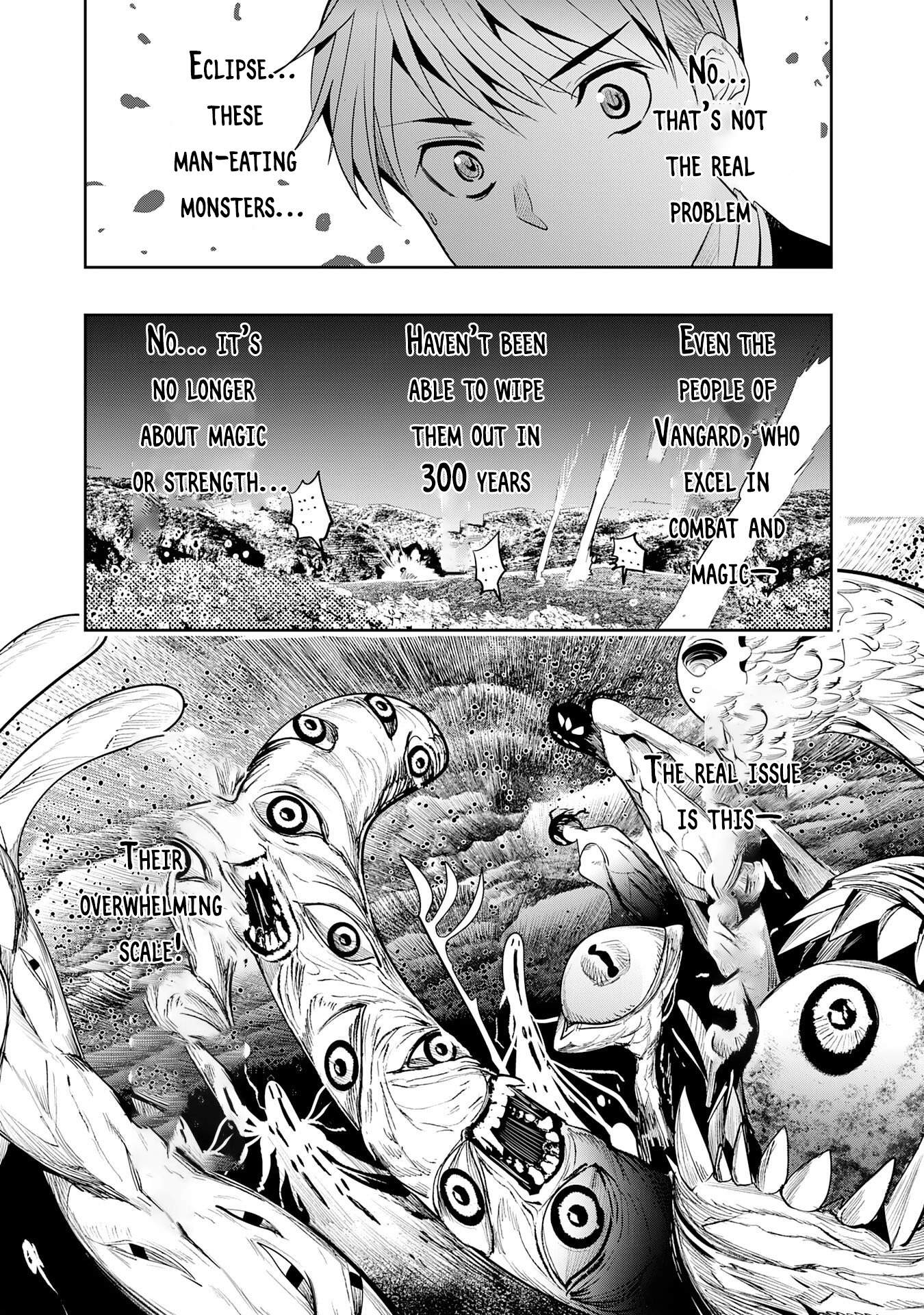 Reborn Into Hell, the Place Where He Was Reincarnated Was Hell Chapter 1-eng-li - Page 9