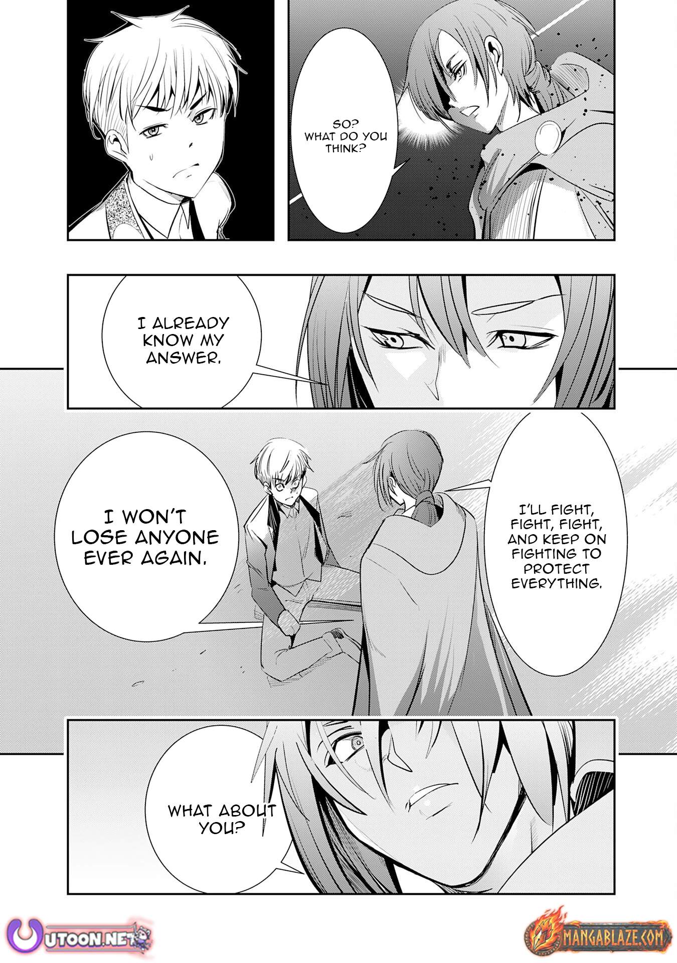 Reborn Into Hell, the Place Where He Was Reincarnated Was Hell Chapter 4-eng-li - Page 38