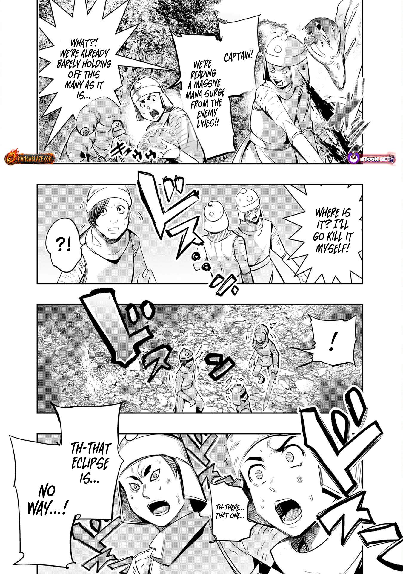 Reborn Into Hell, the Place Where He Was Reincarnated Was Hell Chapter 5-eng-li - Page 36