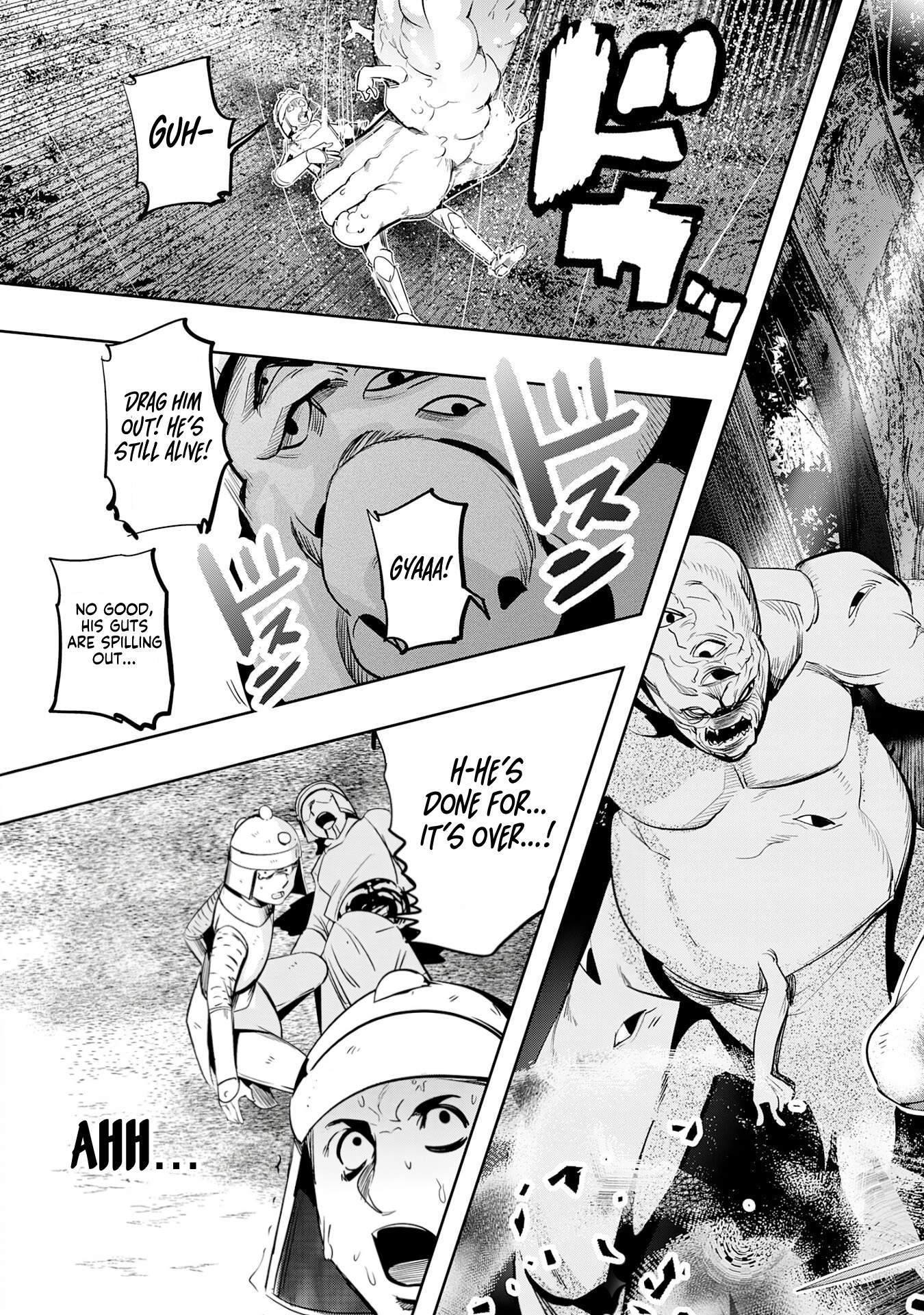 Reborn Into Hell, the Place Where He Was Reincarnated Was Hell Chapter 5-eng-li - Page 38