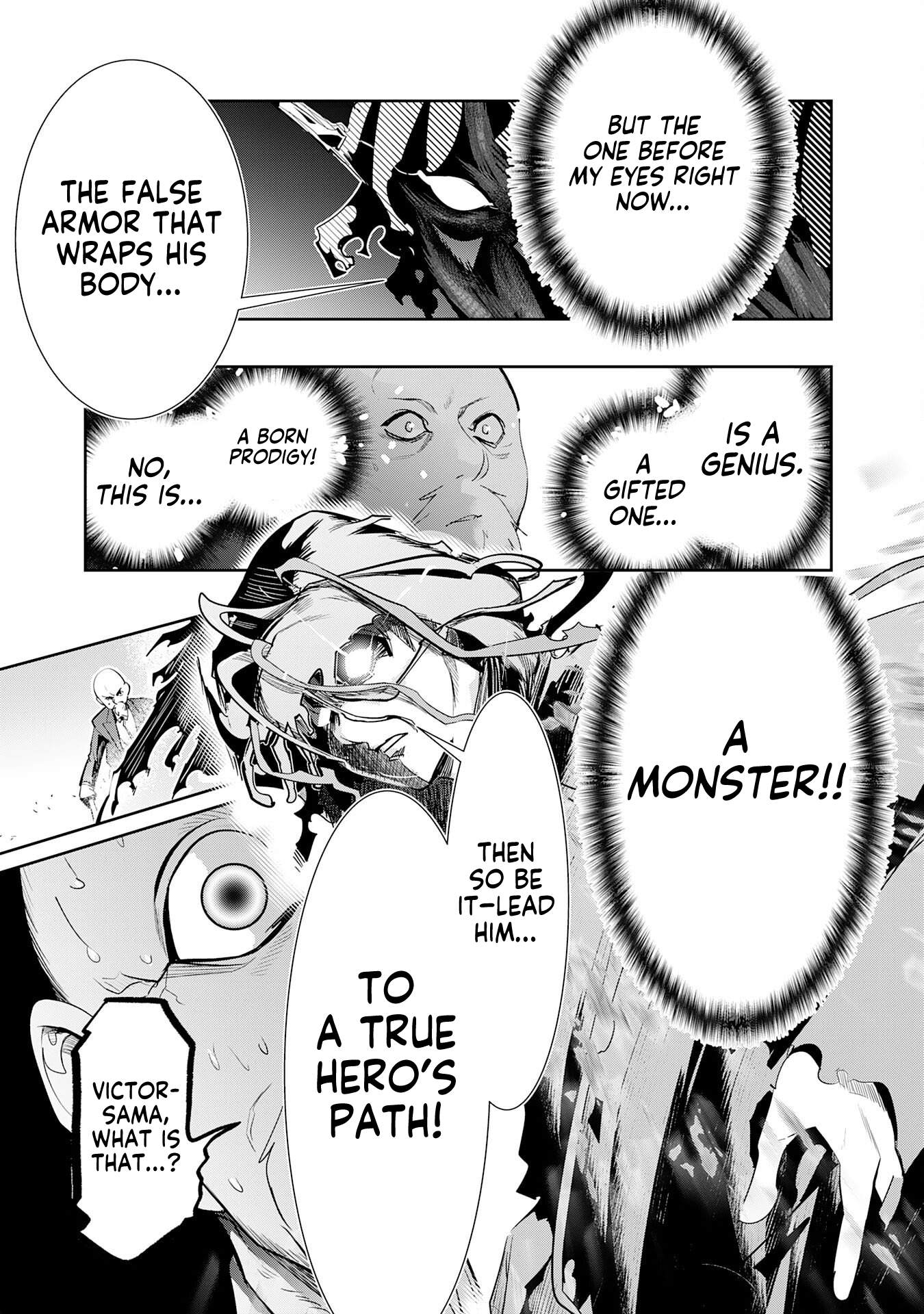 Reborn Into Hell, the Place Where He Was Reincarnated Was Hell Chapter 5-eng-li - Page 26