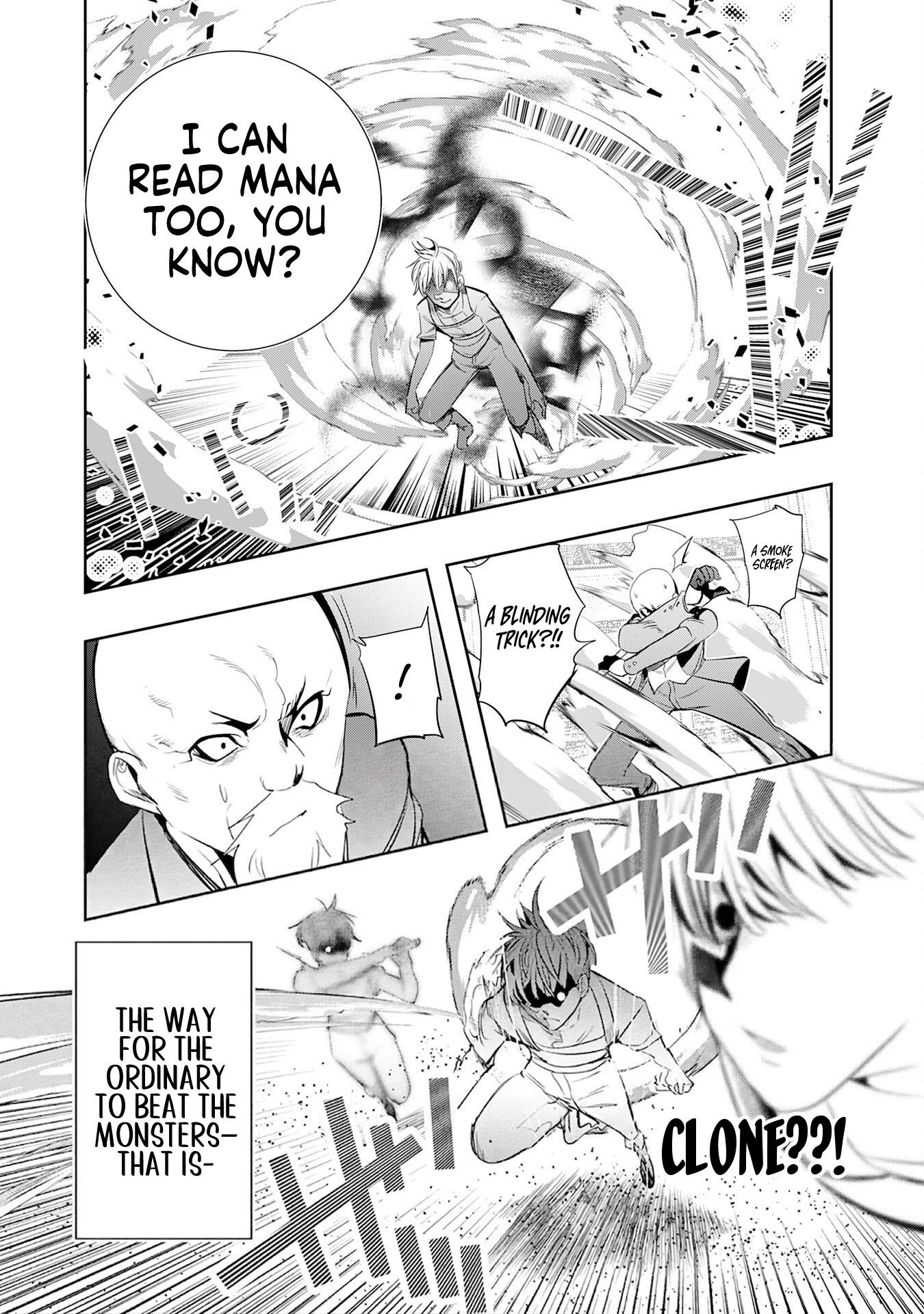 Reborn Into Hell, the Place Where He Was Reincarnated Was Hell Chapter 5-eng-li - Page 22