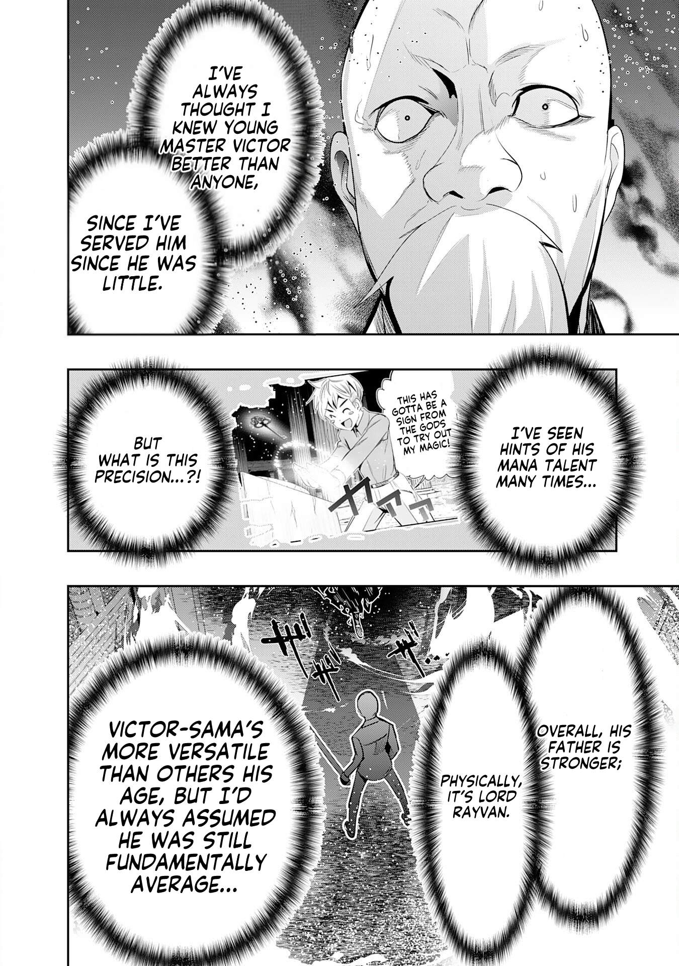 Reborn Into Hell, the Place Where He Was Reincarnated Was Hell Chapter 5-eng-li - Page 25
