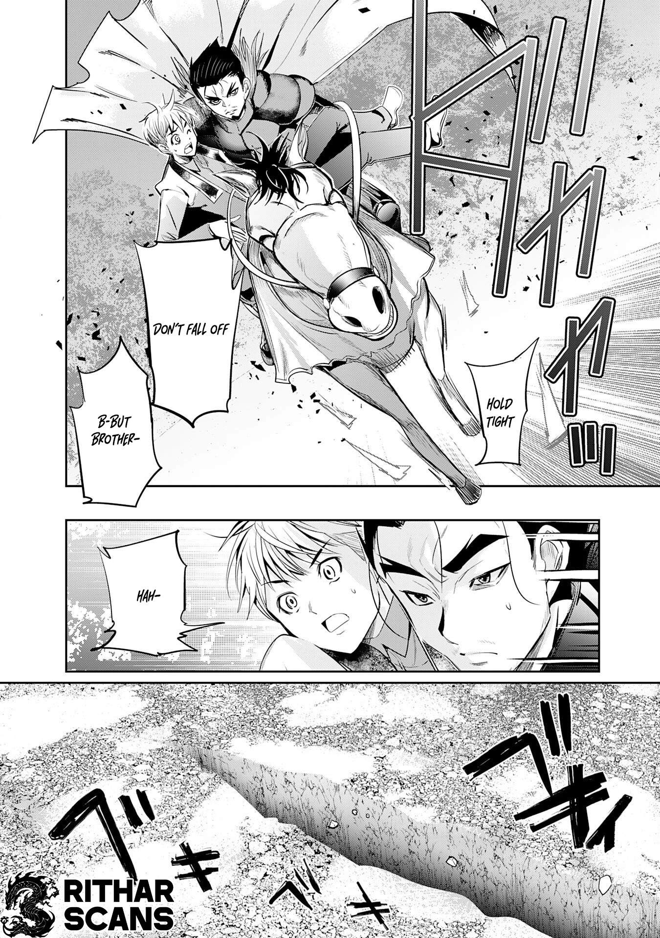 Reborn Into Hell, the Place Where He Was Reincarnated Was Hell Chapter 1-eng-li - Page 30