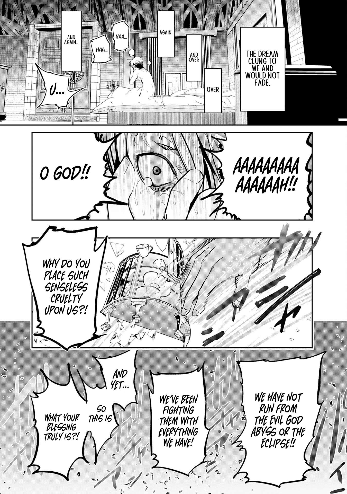 Reborn Into Hell, the Place Where He Was Reincarnated Was Hell Chapter 3-eng-li - Page 33