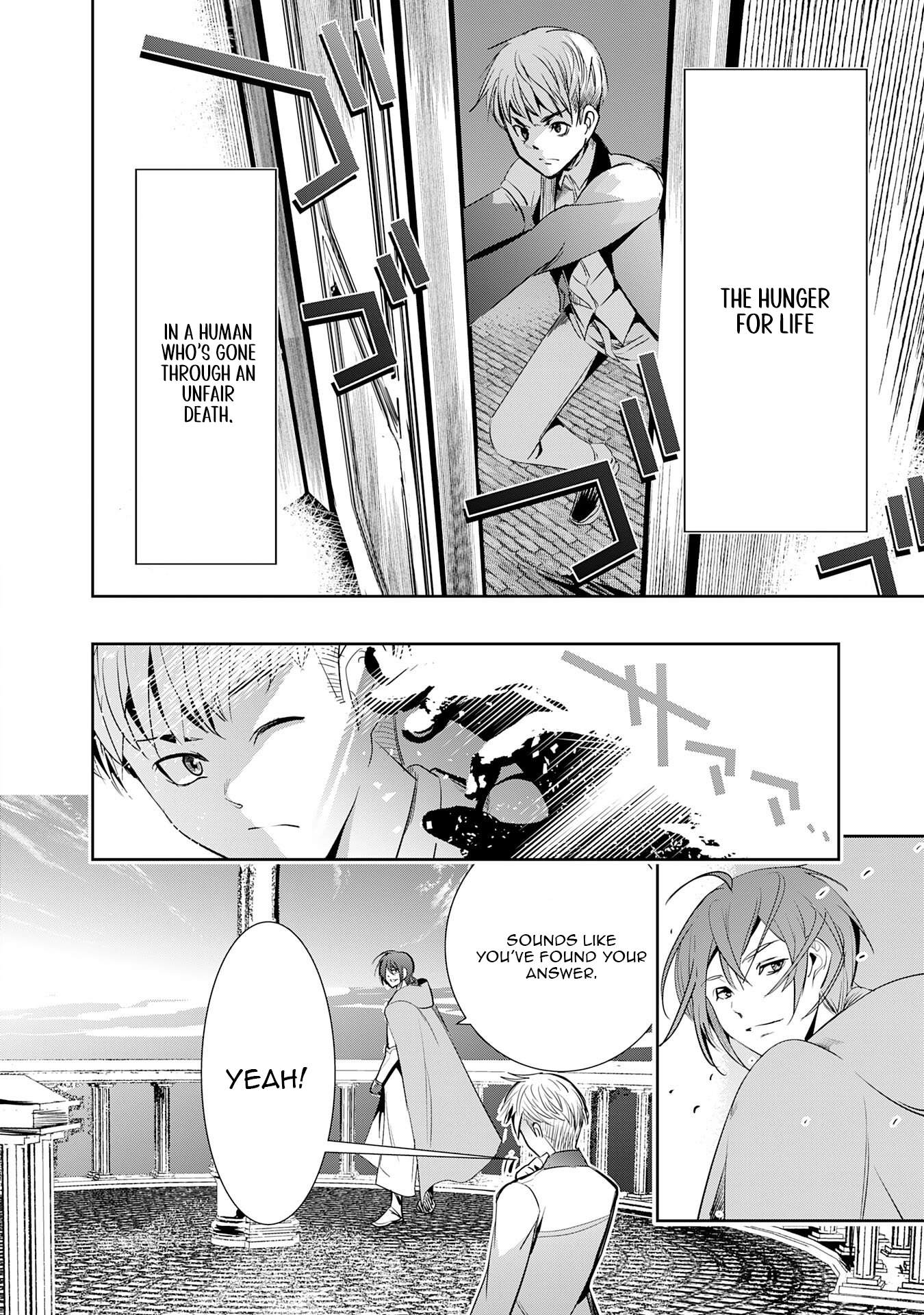 Reborn Into Hell, the Place Where He Was Reincarnated Was Hell Chapter 4-eng-li - Page 44