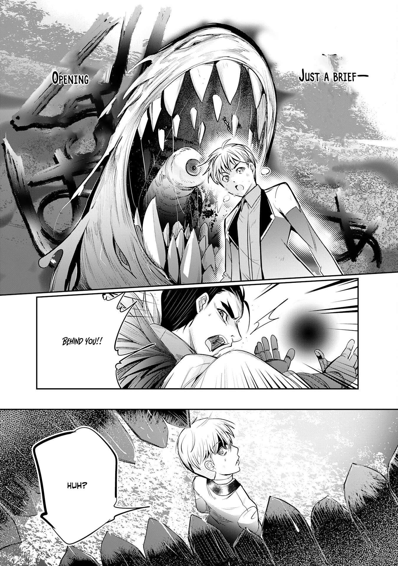 Reborn Into Hell, the Place Where He Was Reincarnated Was Hell Chapter 1-eng-li - Page 35