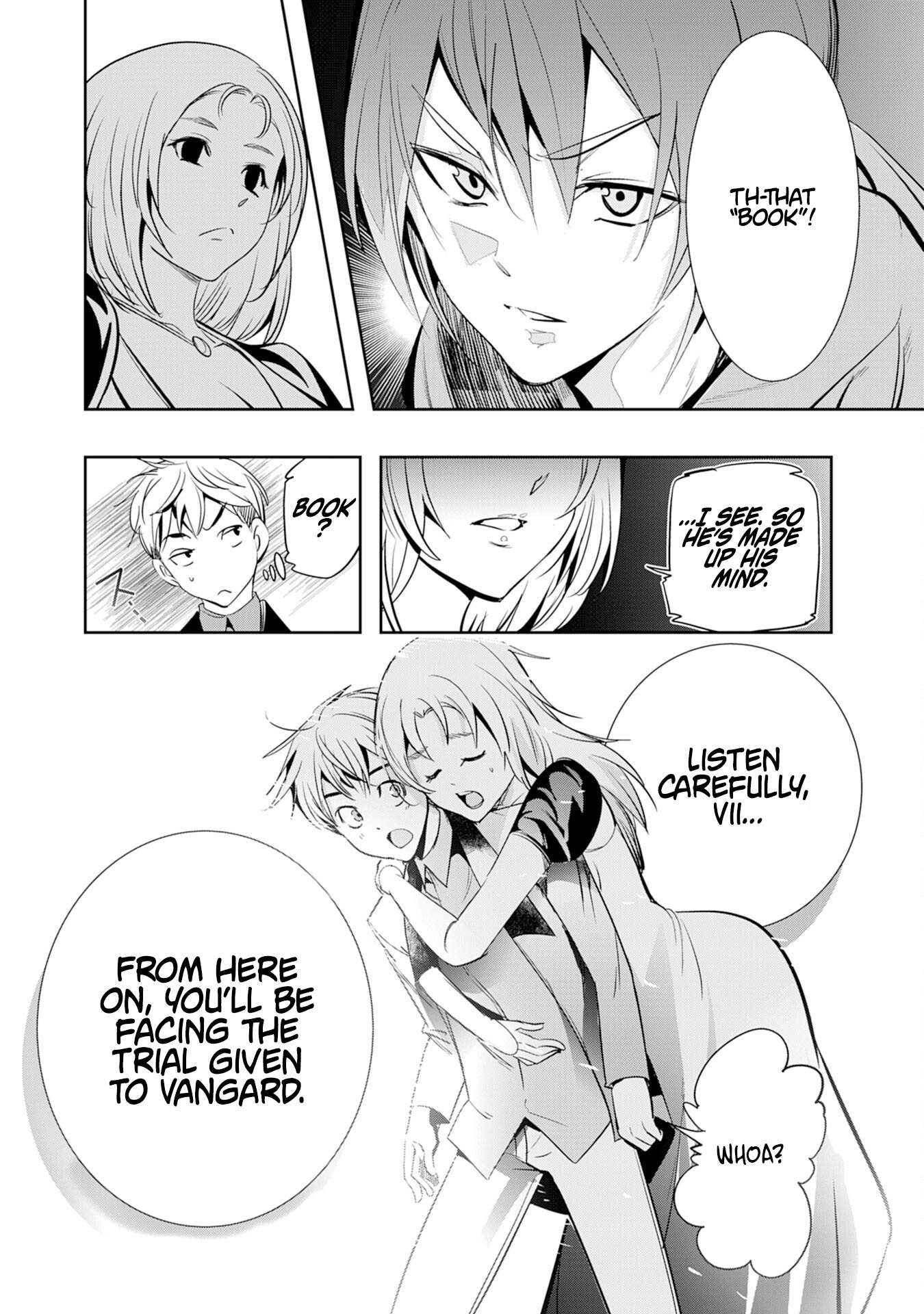 Reborn Into Hell, the Place Where He Was Reincarnated Was Hell Chapter 2-eng-li - Page 19
