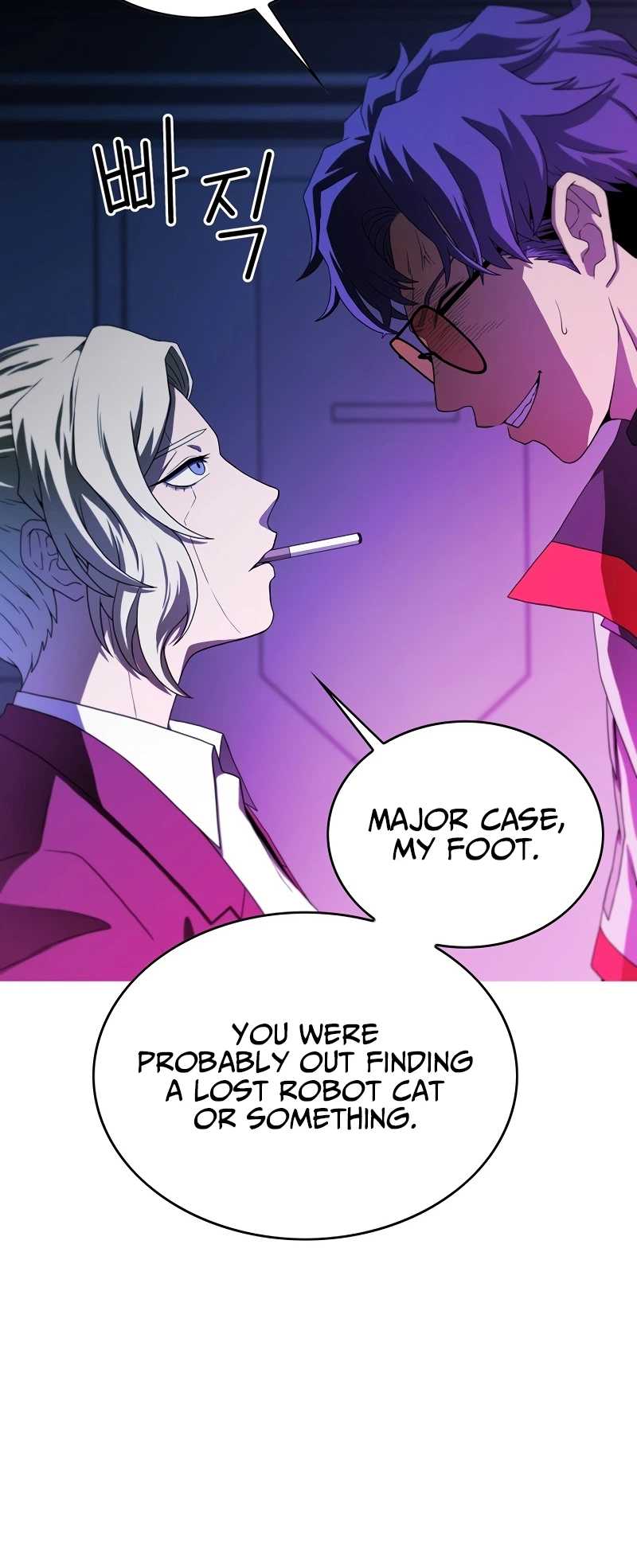 Synaptic Error Chapter 1-eng-li - Page 29