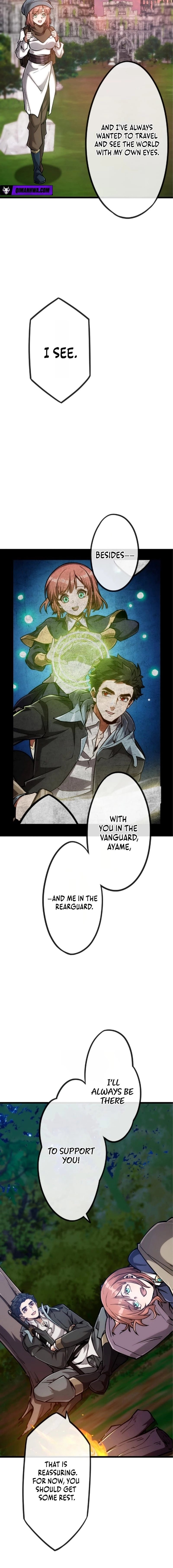 The Cursed Blade in a Magic‑Ruled World A Samurai Reborn in a Magic‑Supremacist Isekai Dominates with the Scorned Art of the Swor Chapter 8-eng-li - Page 11