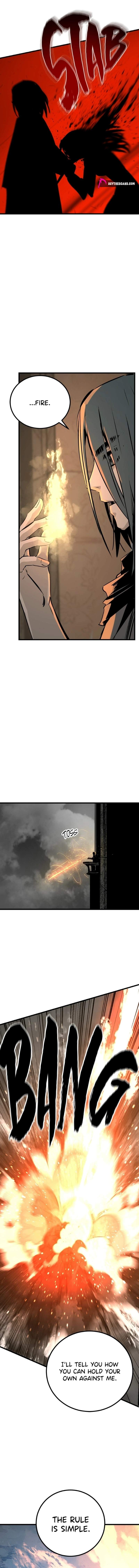 Hero Killer Chapter 280-eng-li - Page 16