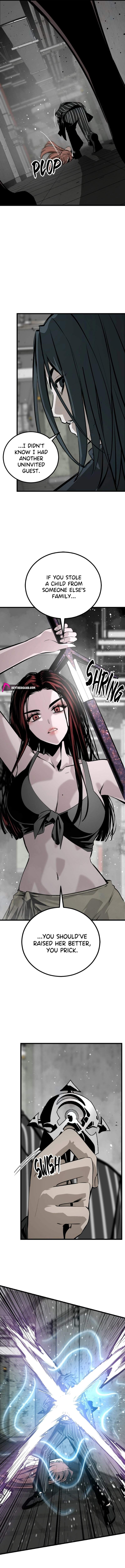 Hero Killer Chapter 280-eng-li - Page 7