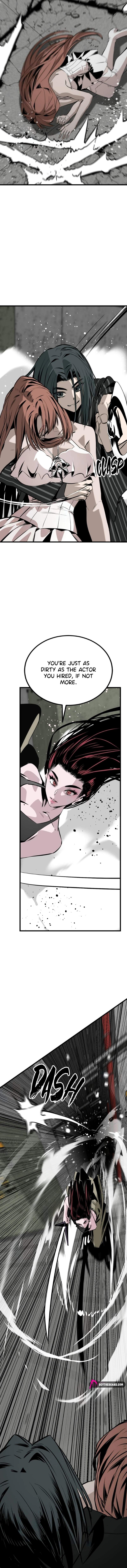 Hero Killer Chapter 280-eng-li - Page 9