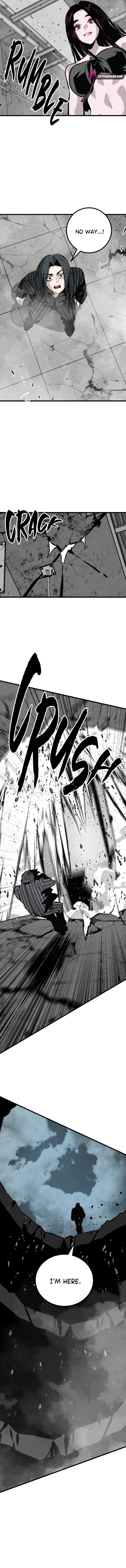Hero Killer Chapter 280-eng-li - Page 11