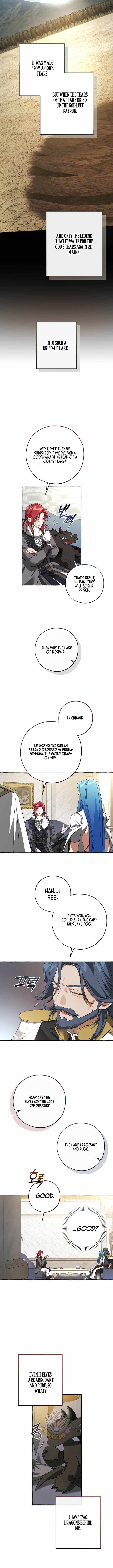 Trash of the Count's Family Chapter 181-eng-li - Page 9
