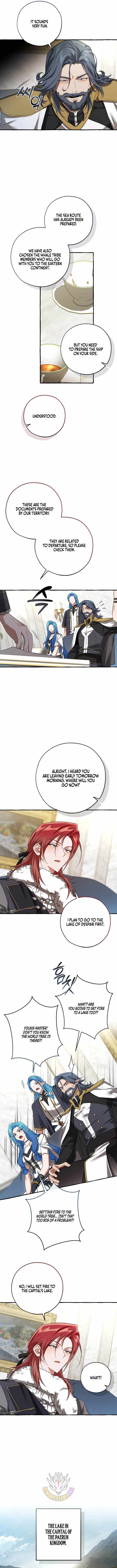 Trash of the Count's Family Chapter 181-eng-li - Page 8