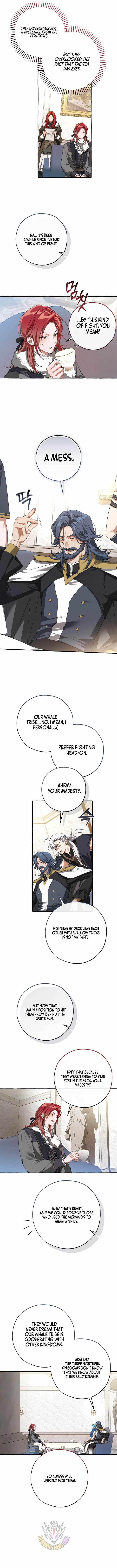 Trash of the Count's Family Chapter 181-eng-li - Page 7
