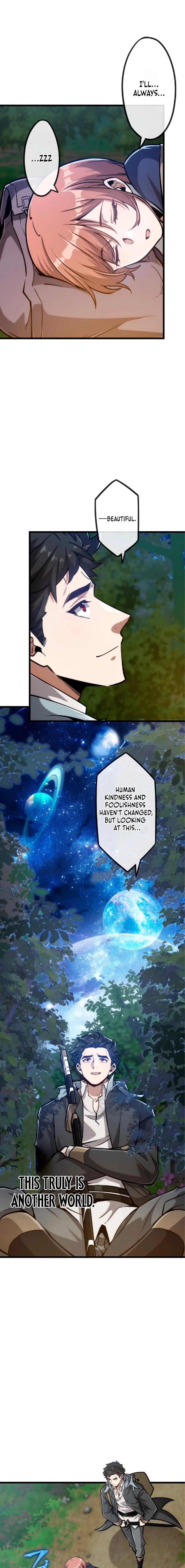 The Cursed Blade in a Magic‑Ruled World A Samurai Reborn in a Magic‑Supremacist Isekai Dominates with the Scorned Art of the Swor Chapter 8-eng-li - Page 12