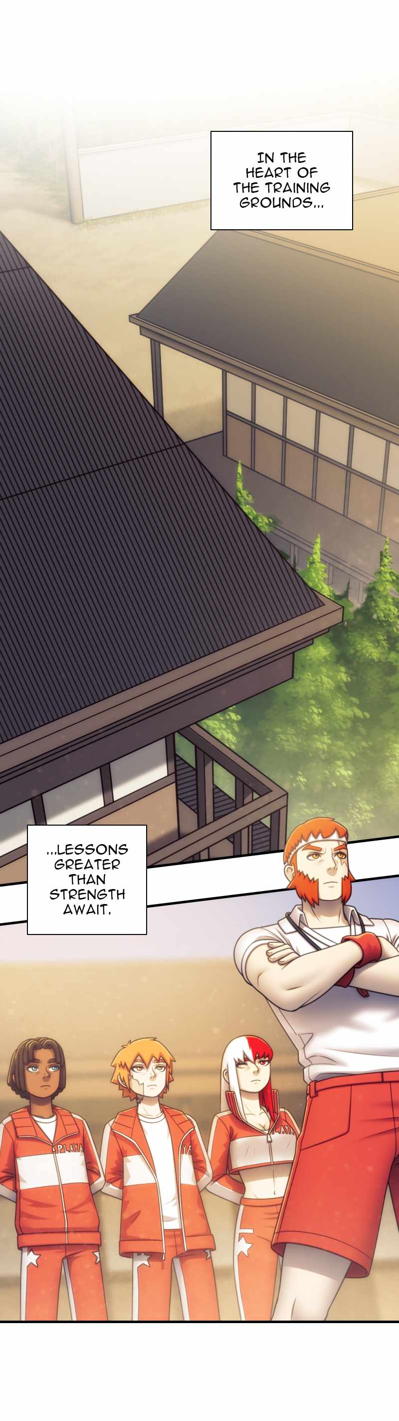 Limitless Chapter 44-eng-li - Page 1