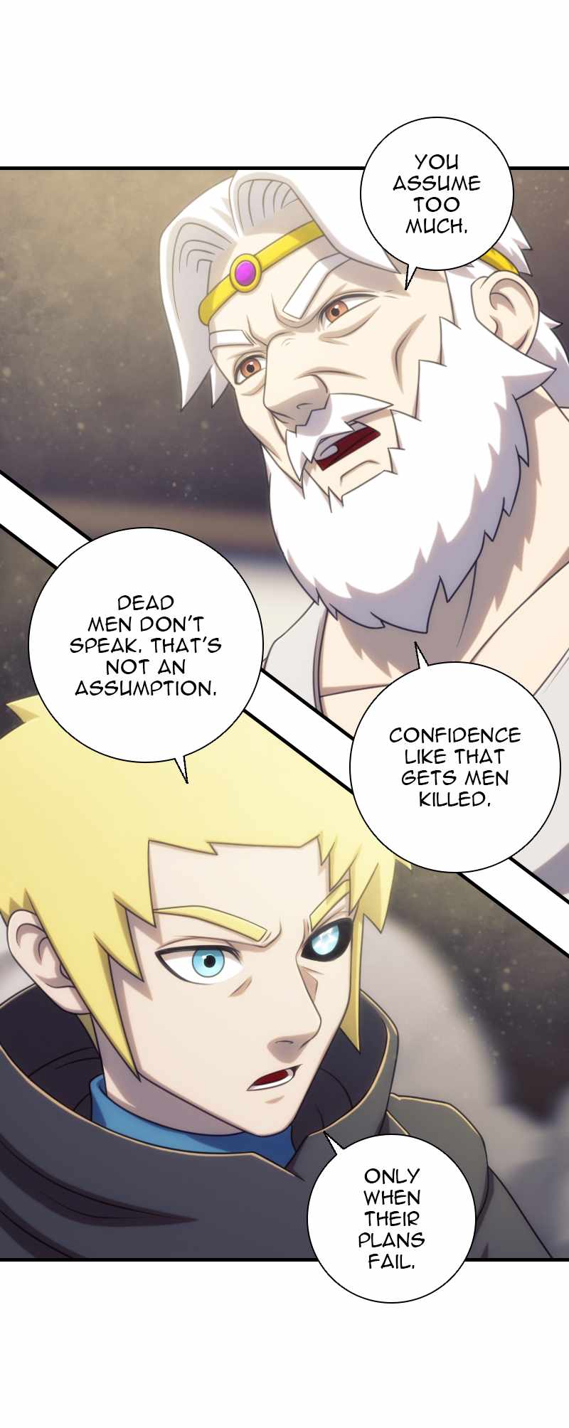 Limitless Chapter 46-eng-li - Page 15