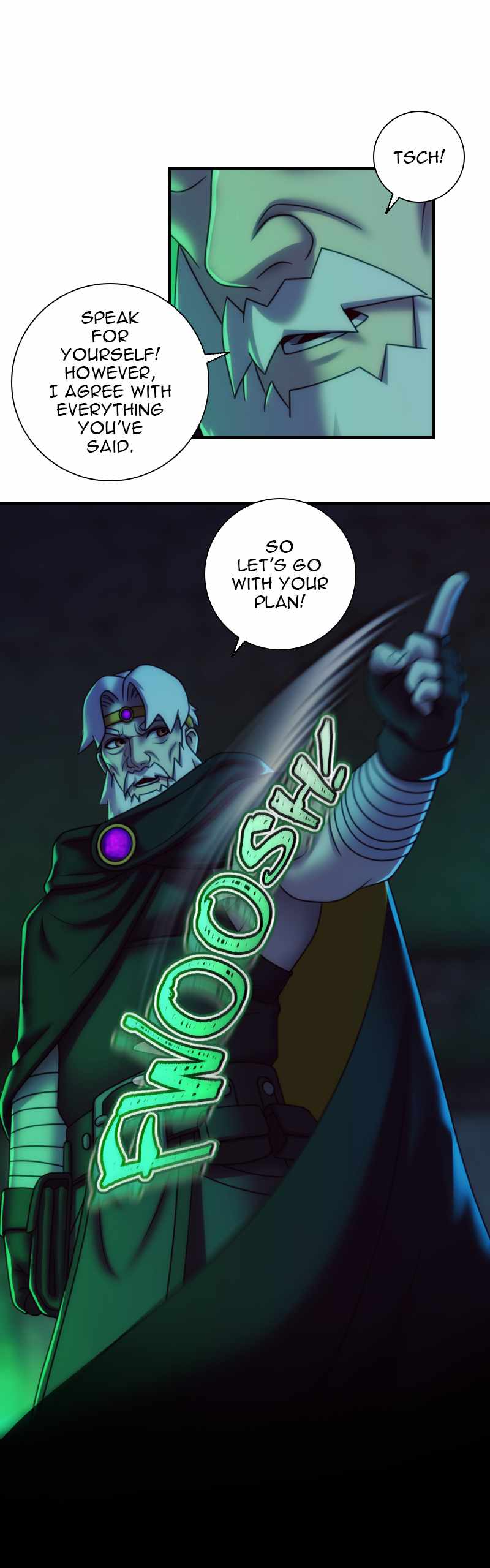 Limitless Chapter 43-eng-li - Page 21