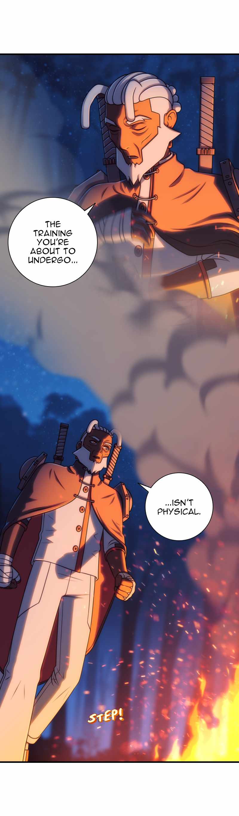 Limitless Chapter 48-eng-li - Page 21