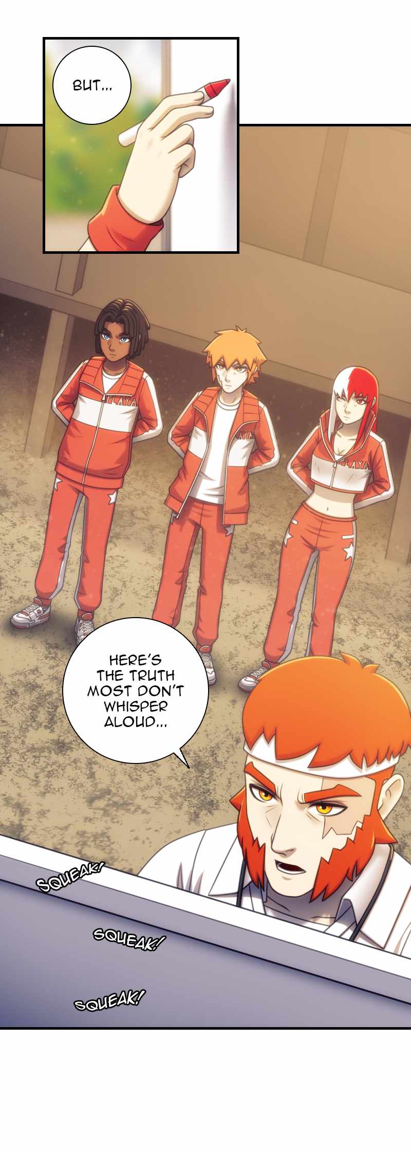 Limitless Chapter 44-eng-li - Page 6