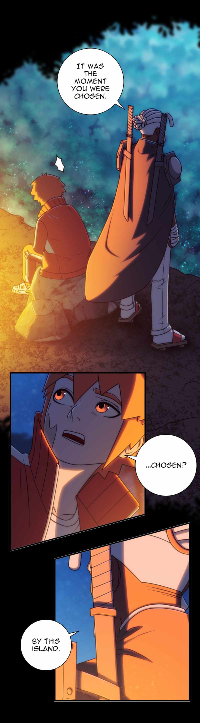 Limitless Chapter 48-eng-li - Page 26