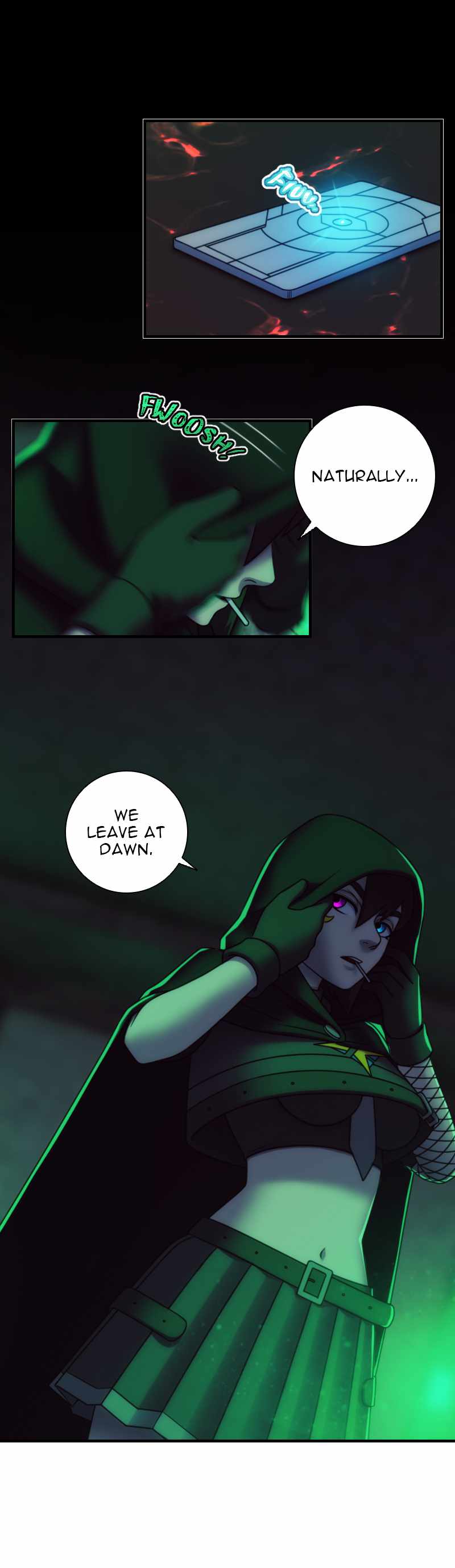 Limitless Chapter 43-eng-li - Page 22