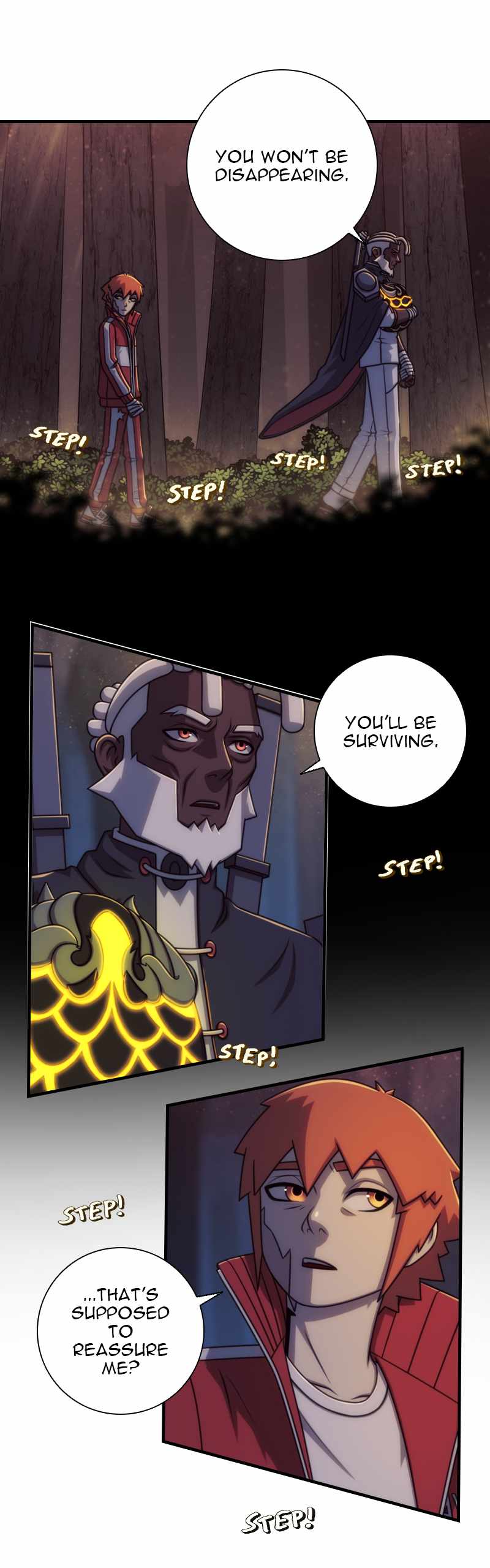 Limitless Chapter 48-eng-li - Page 3